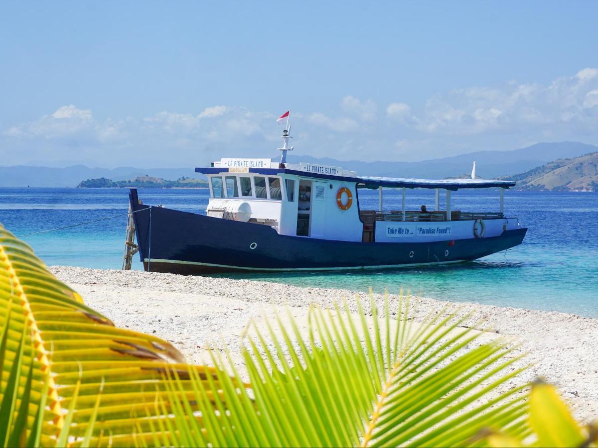 Le Pirate Island - Adults Only Hotel Labuan Bajo Exterior foto