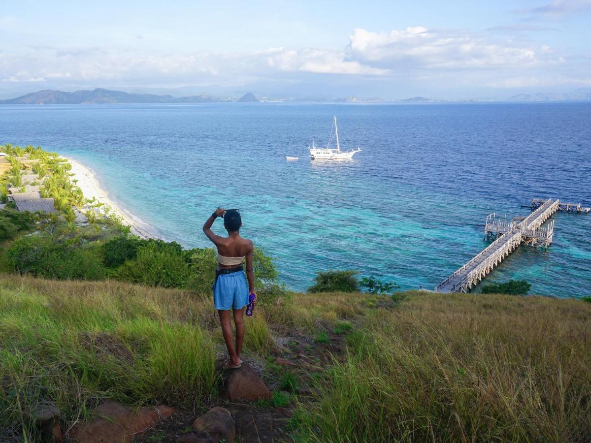 Le Pirate Island - Adults Only Hotel Labuan Bajo Exterior foto