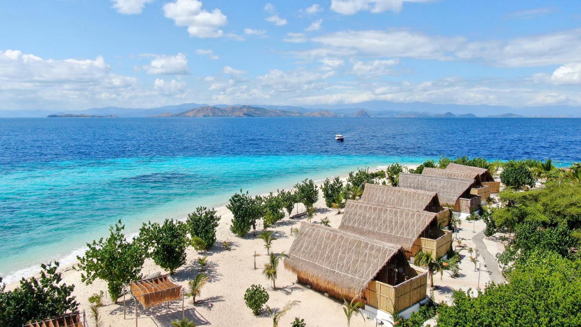 Le Pirate Island - Adults Only Hotel Labuan Bajo Exterior foto